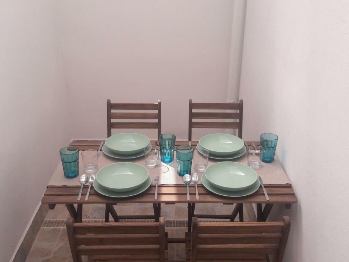 Signorile Street - Apartment Near The Sea 巴里 外观 照片